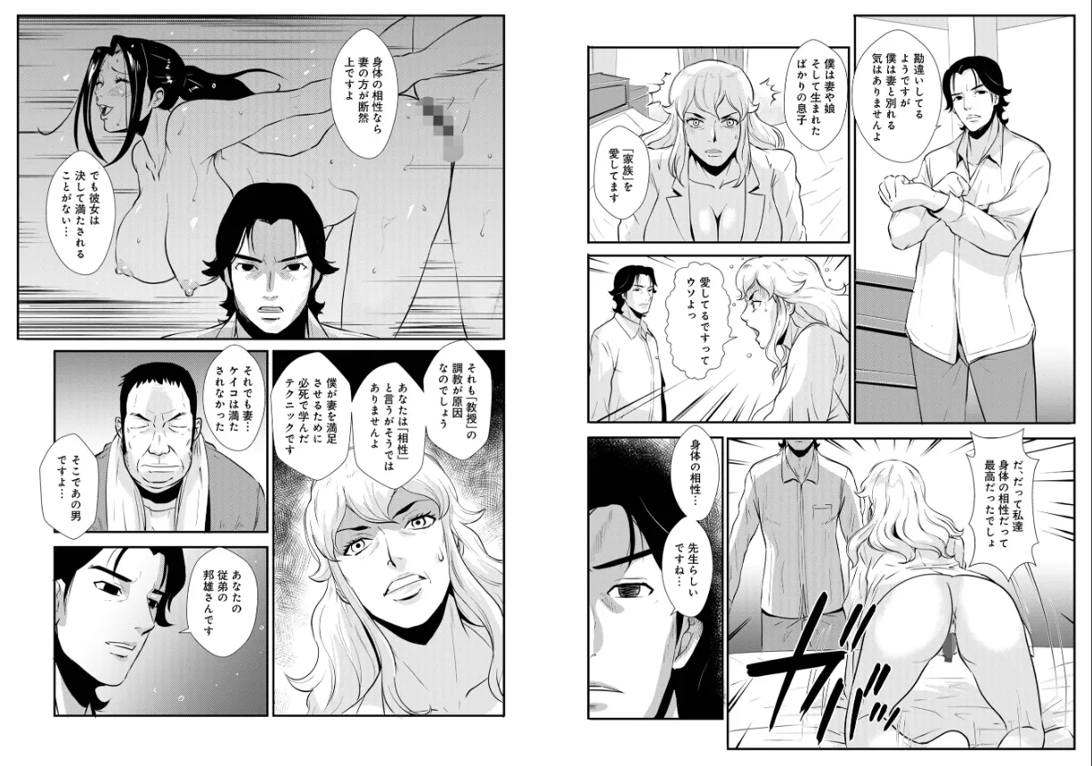 家庭妻艶Vol.4 サンプル画像