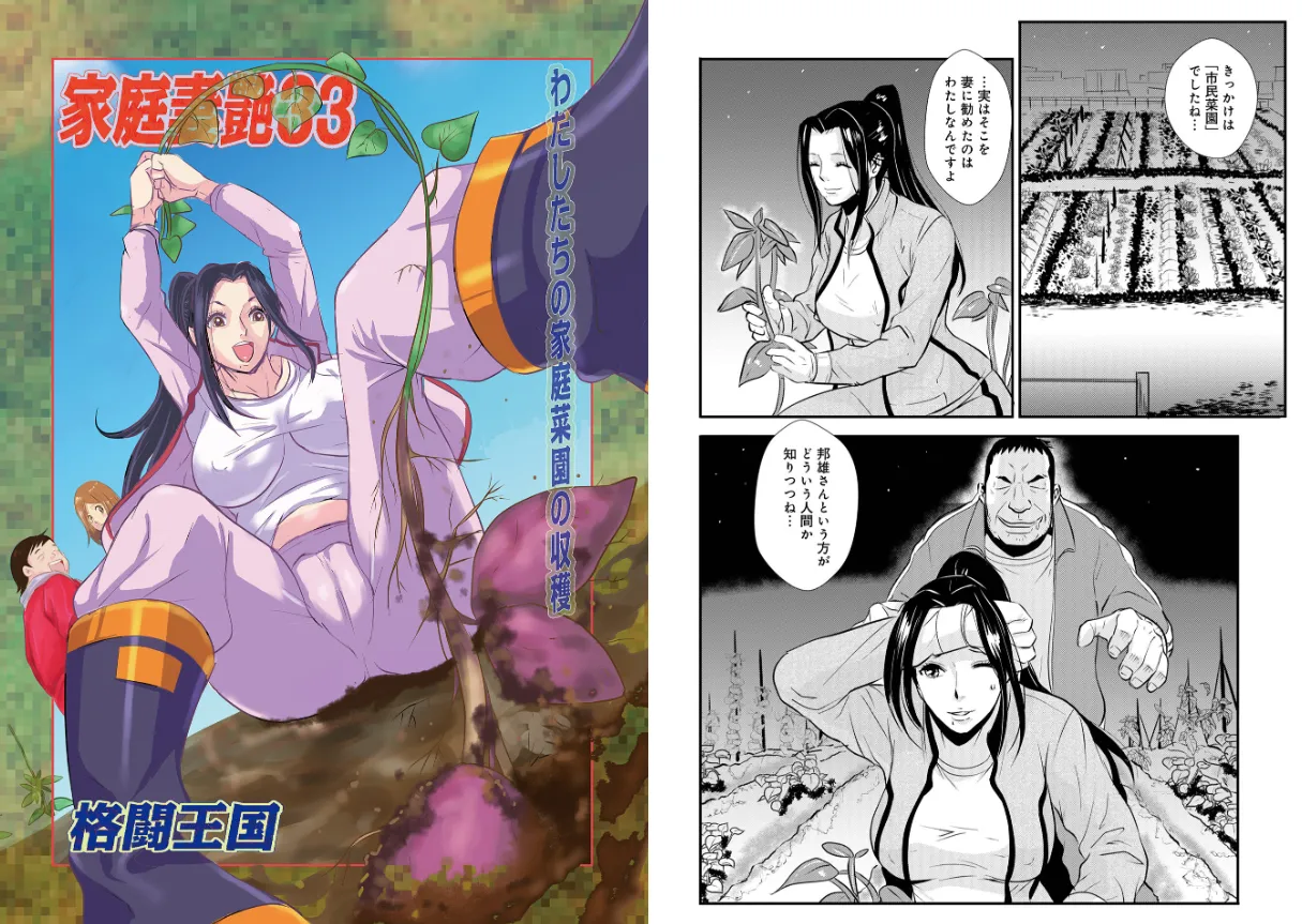 家庭妻艶Vol.4 サンプル画像